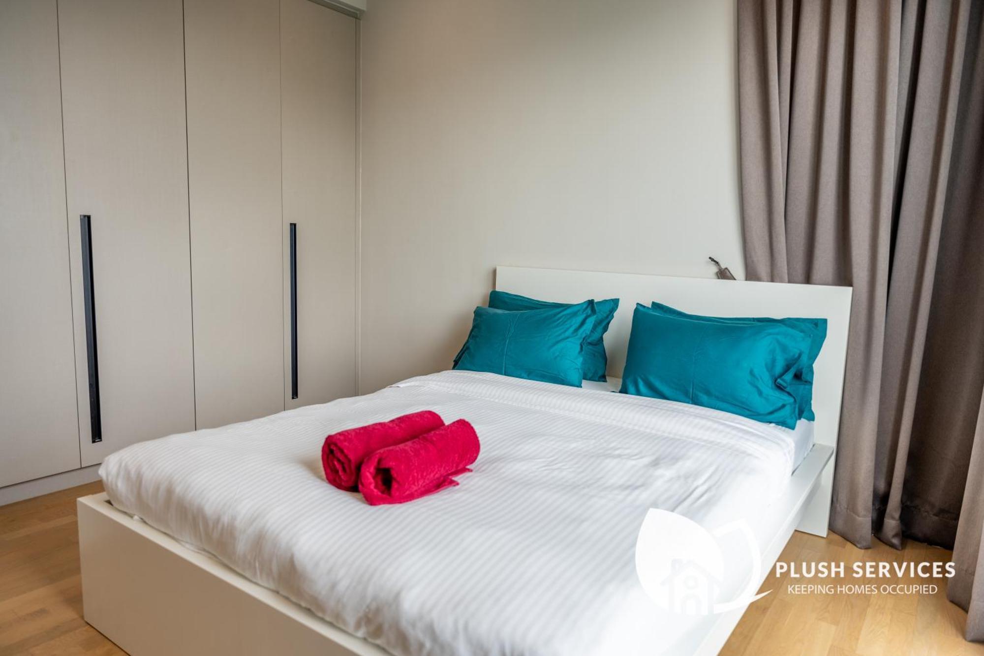 Datum Jelatek By Plush Kuala Lumpur Exterior photo